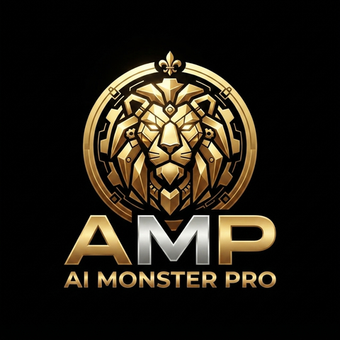 AI MONSTER PRO logo
